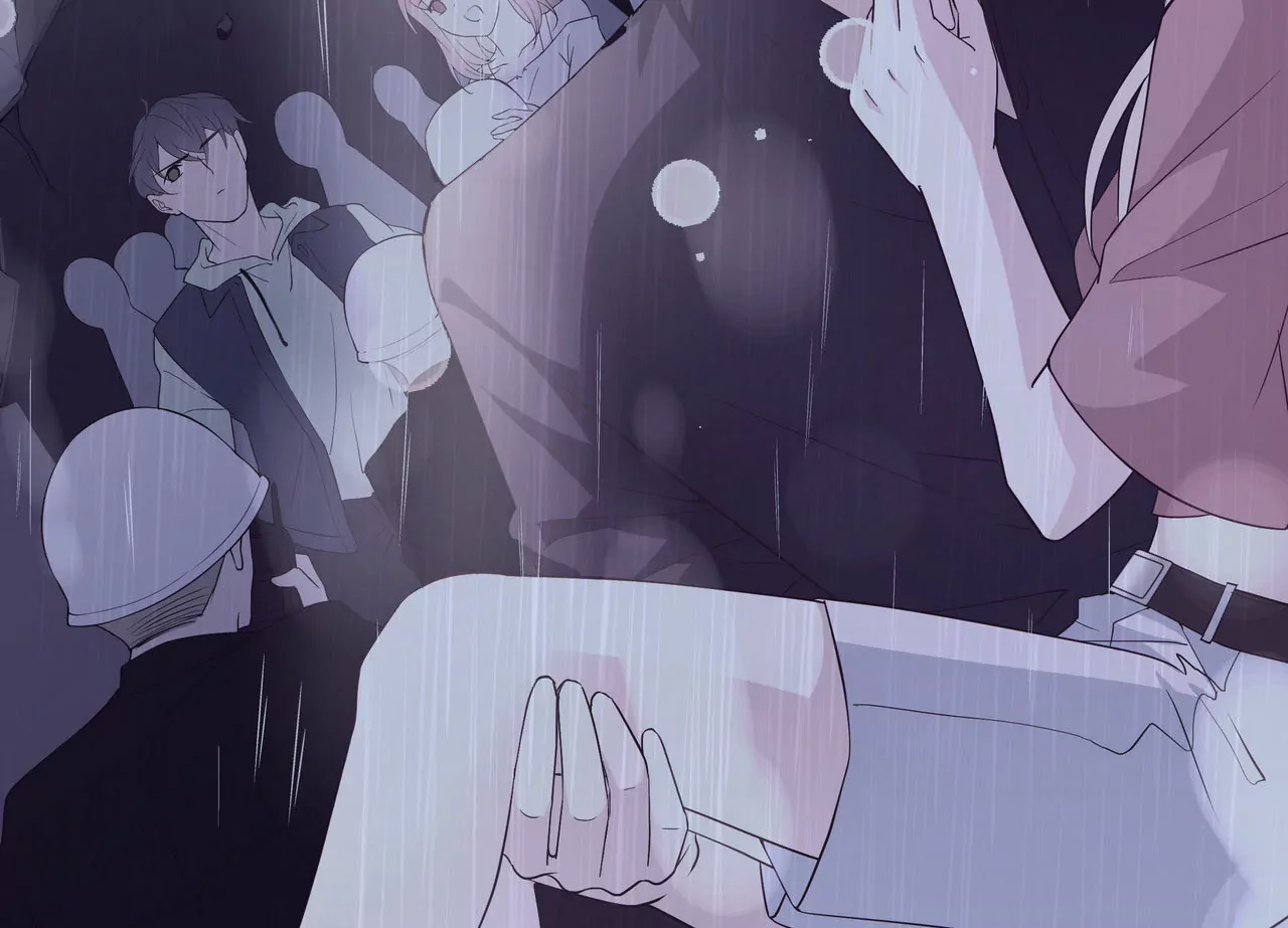 第70话 你该怎么报答我？(1/2)-第70话