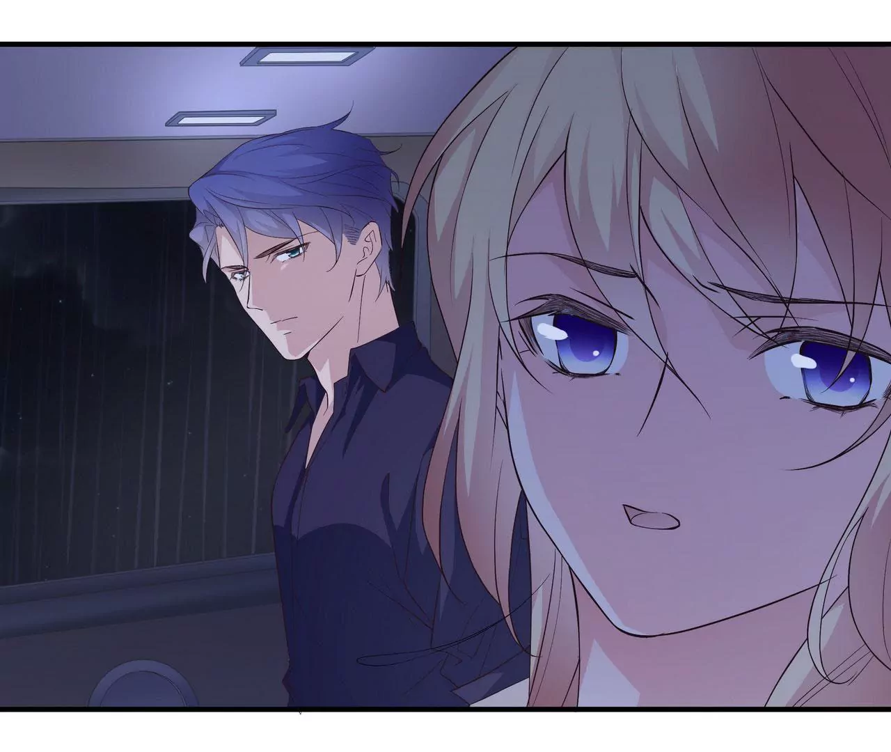 第70话 你该怎么报答我？(1/2)-第70话