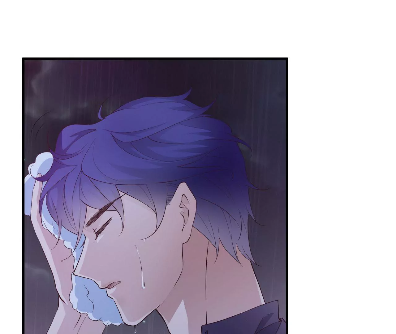 第70话 你该怎么报答我？(1/2)-第70话