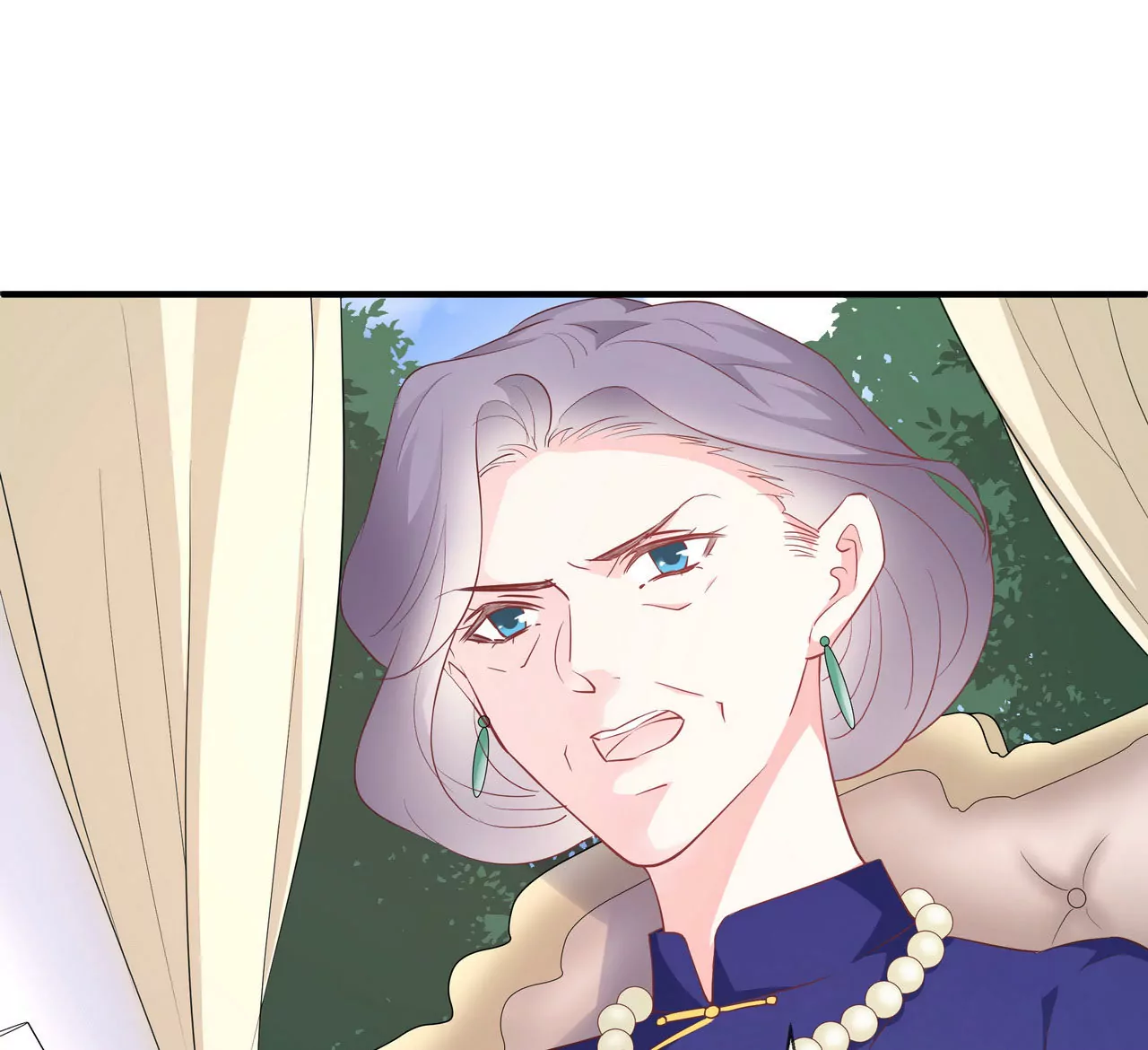 第74话 奶奶的小计谋(1/2)-第74话