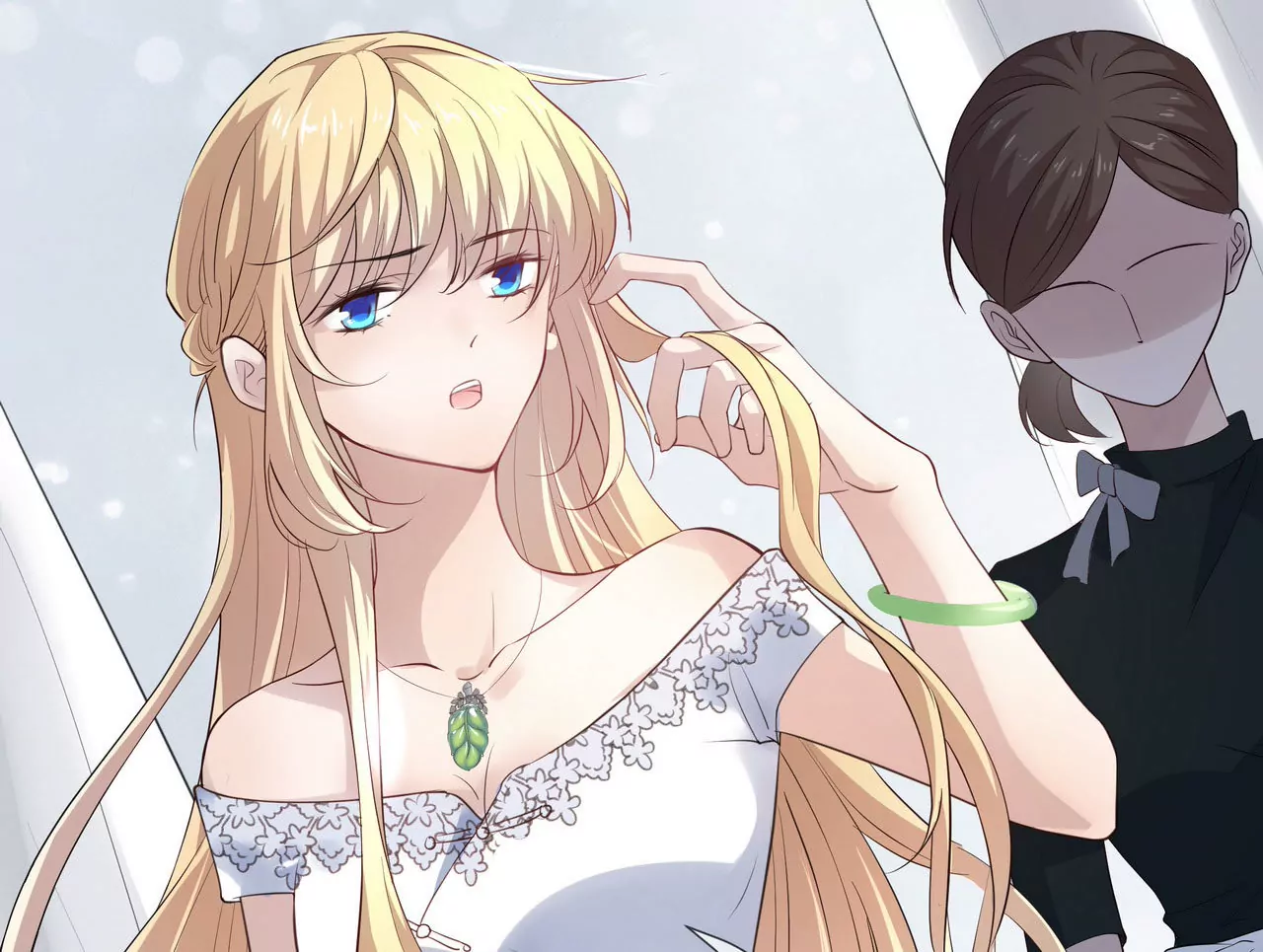 第80话 盛装赴宴(1/2)-第80话