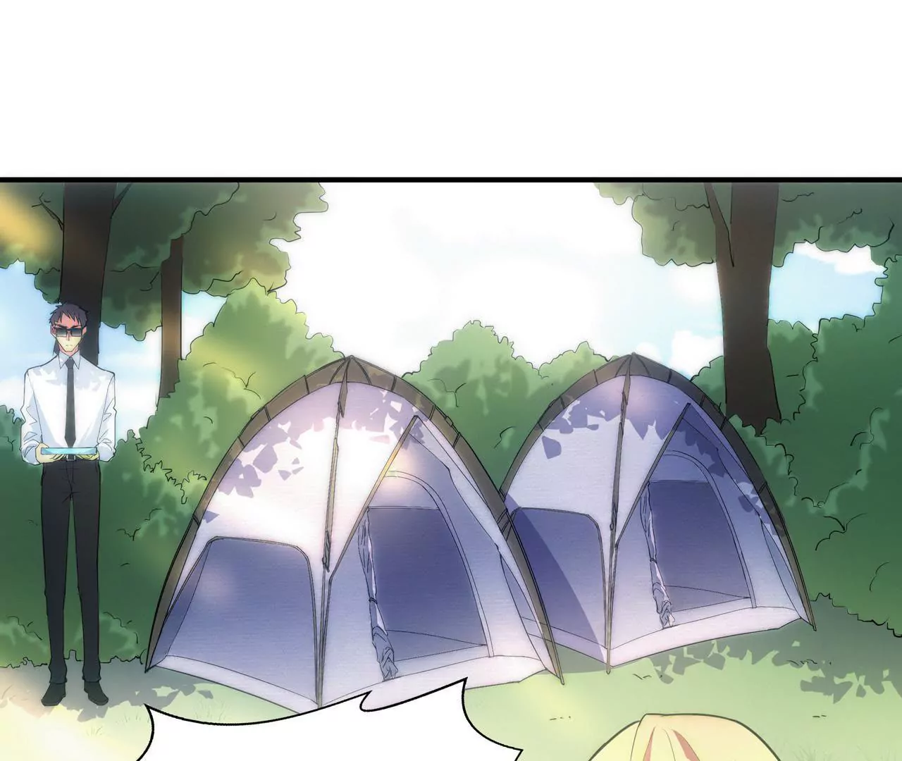 第09话 找了个挡箭牌(1/3)-第10话