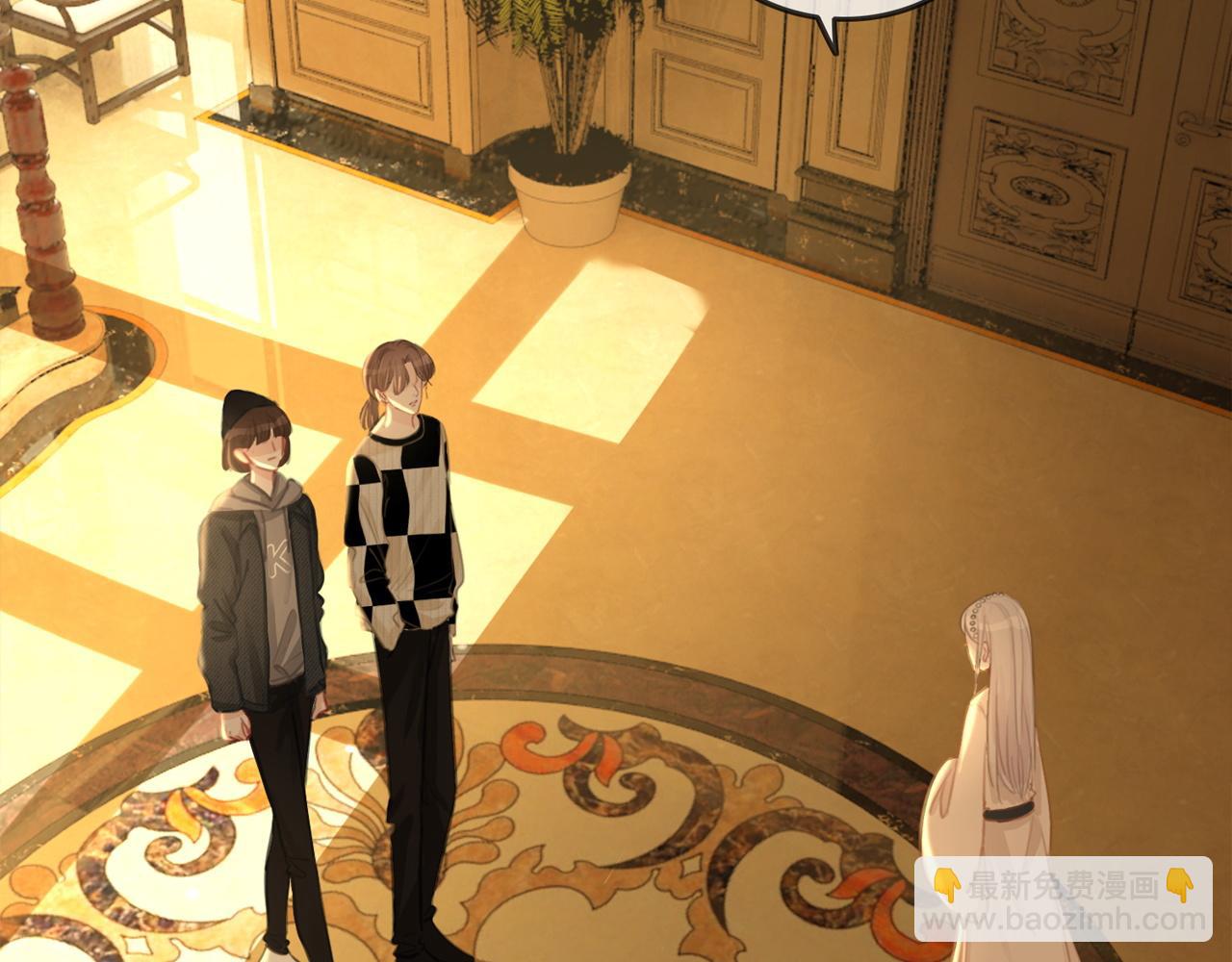 番外18 情敌再见面(1/3)-第168话