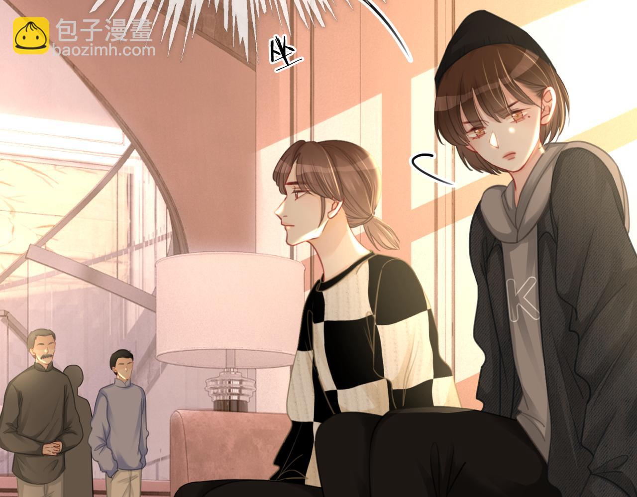 番外18 情敌再见面(1/3)-第168话