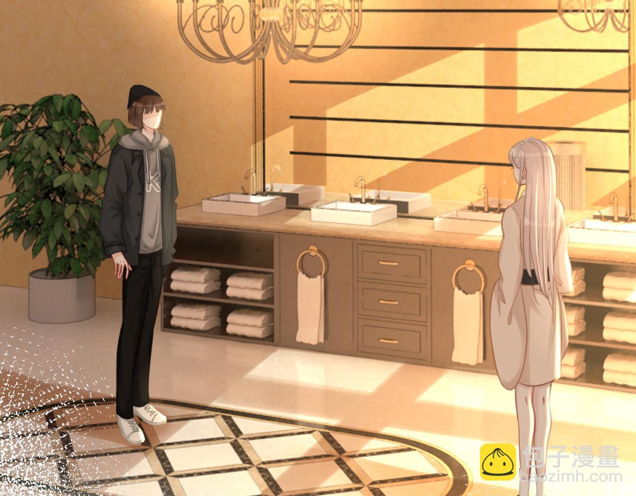 番外18 情敌再见面(1/3)-第168话