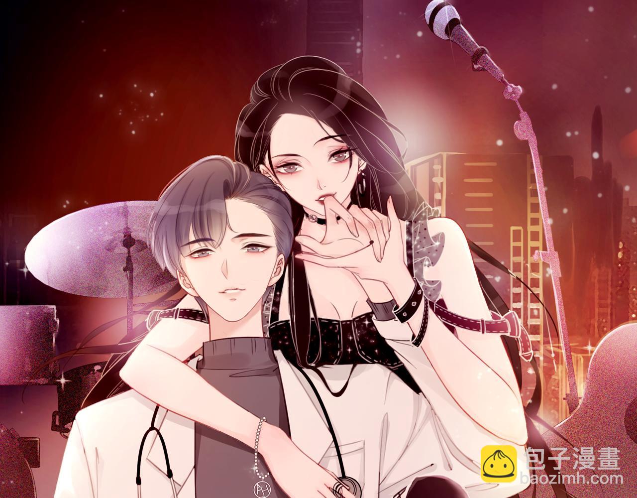 番外18 情敌再见面(1/3)-第168话