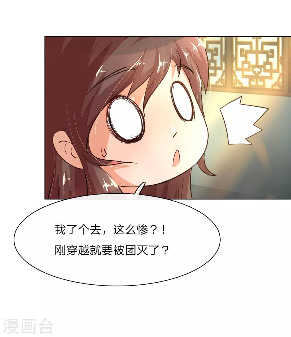 第2话 我是皇后？废后？？-第2话