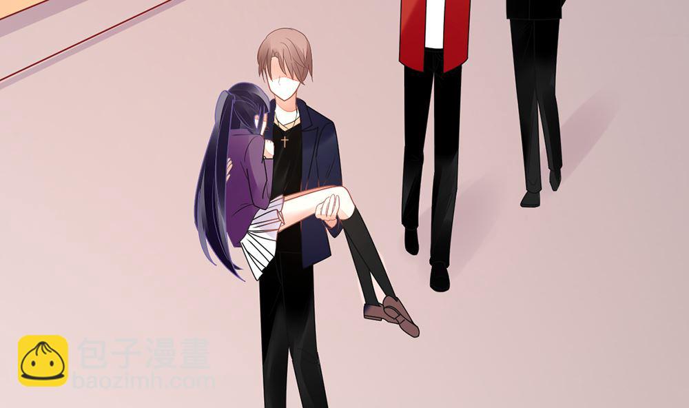 第18话 小野猫你的嘴唇好甜(1/2)-第18话