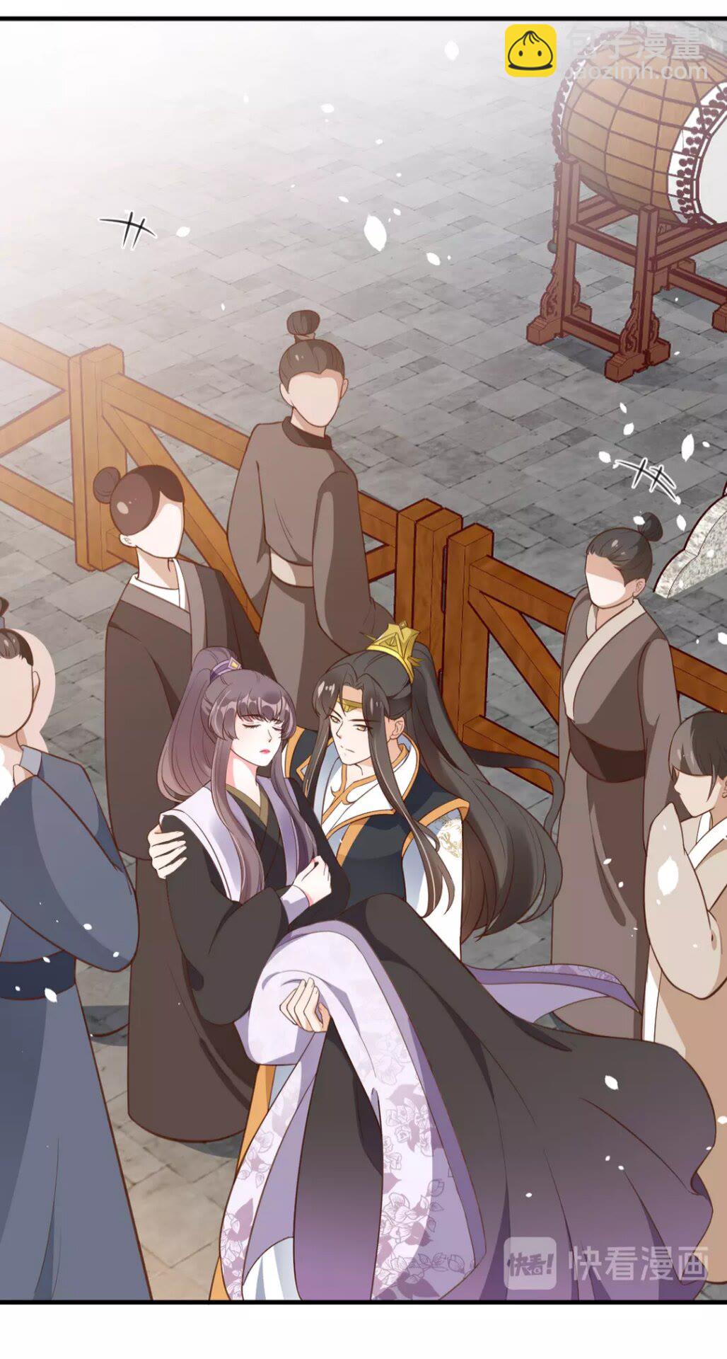 盛世梨花殿 - 第89話 他，竟然是言喬(1/2) - 2