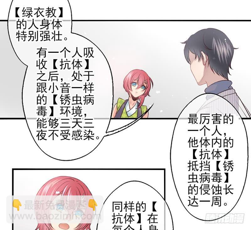 第28话：秘密（上）-第54话