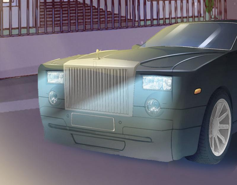 第22话 幸福咫尺(1/3)-第22话