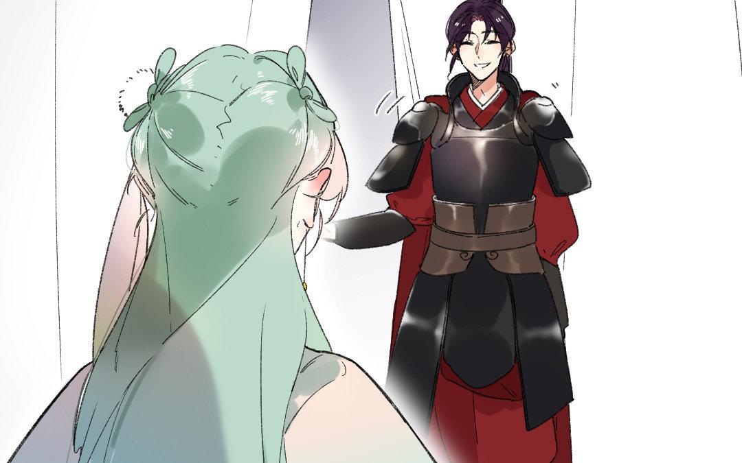 116.第115话 西北(1/2)-第116话