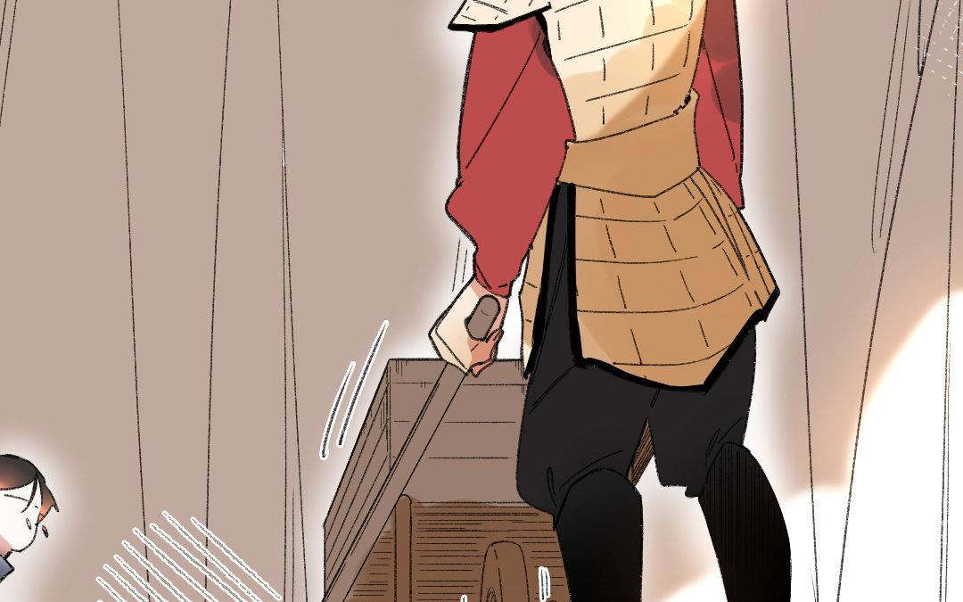 122.第121话 惊变(1/3)-第122话