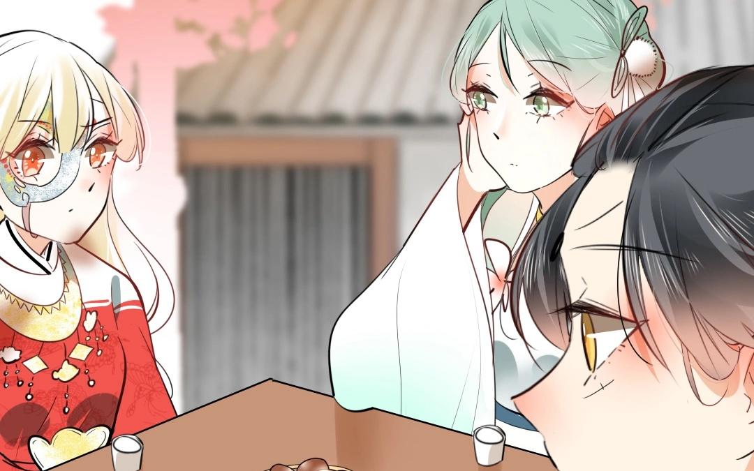 14.第14话 不平则鸣(1/2)-第14话