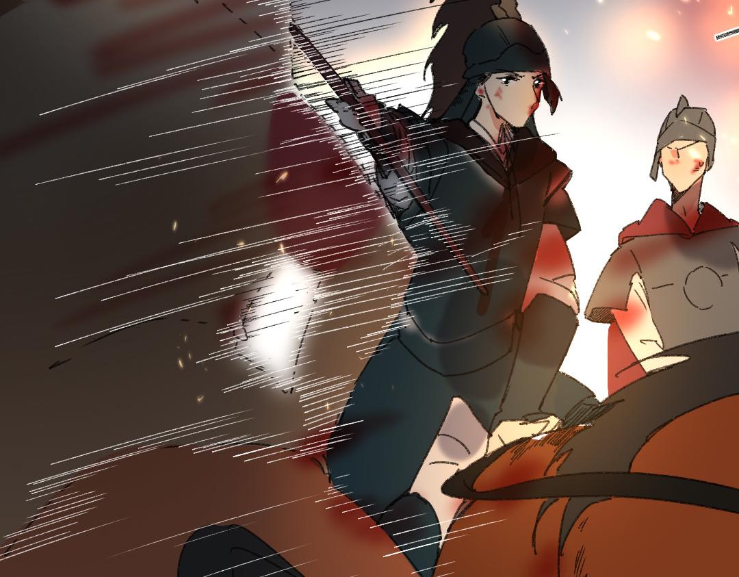 142.第141话 绝境(1/2)-第142话