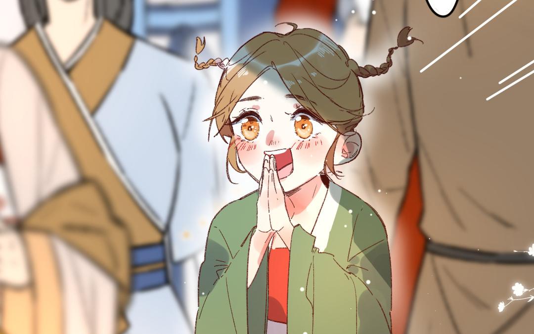 158.最终话 不负(1/4)-第158话