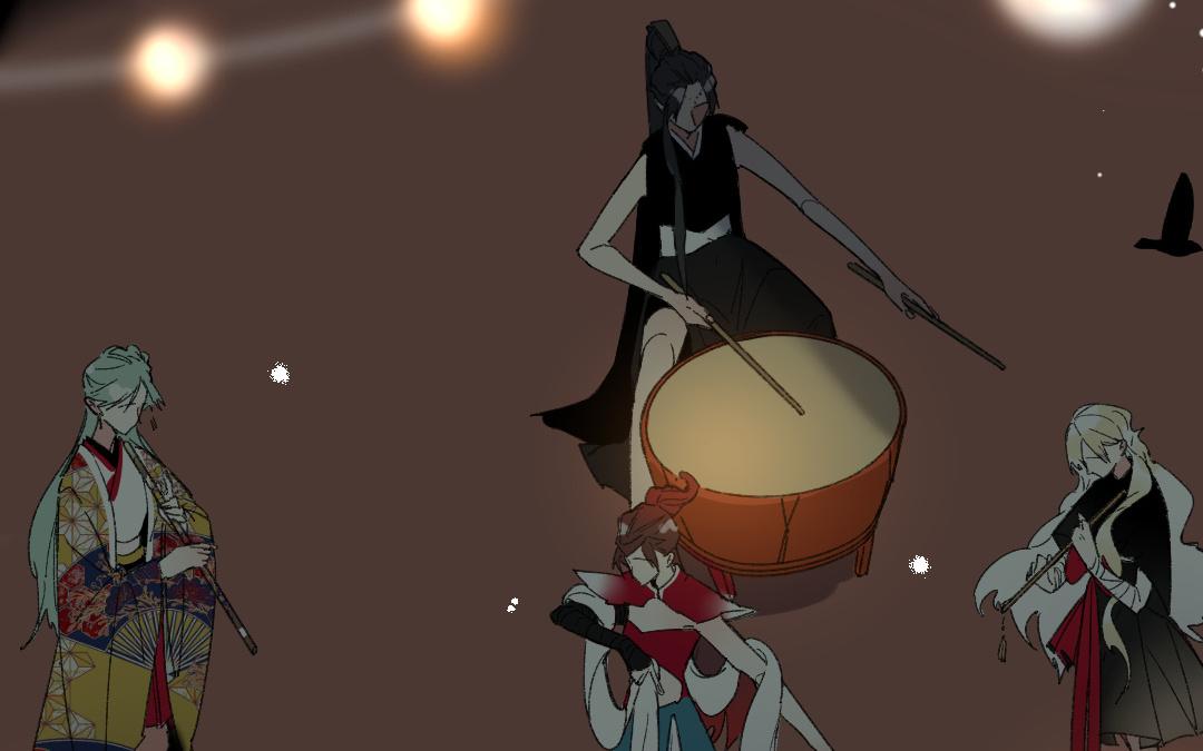 158.最终话 不负(1/4)-第158话