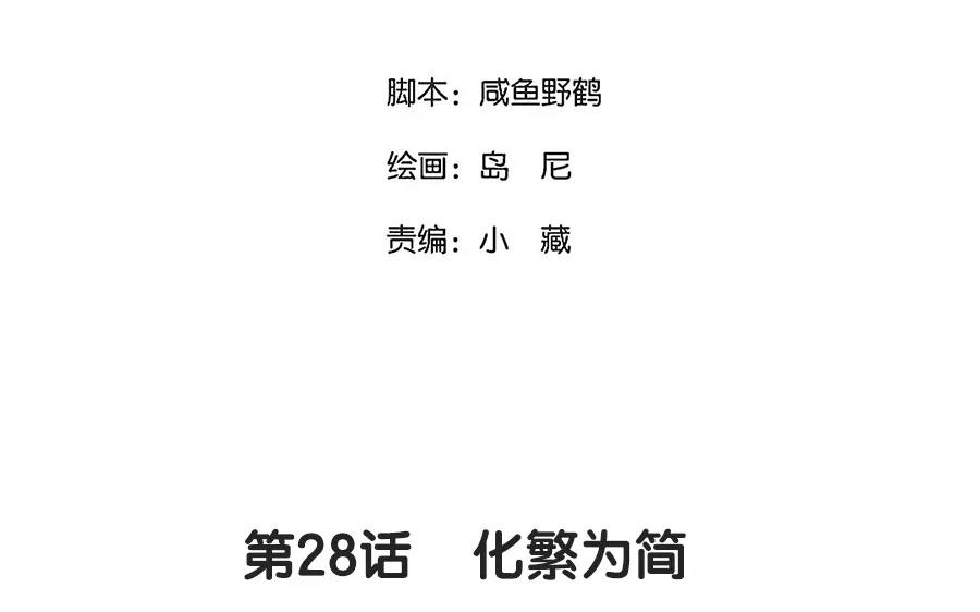 28.第28话 化繁为简(1/3)-第28话