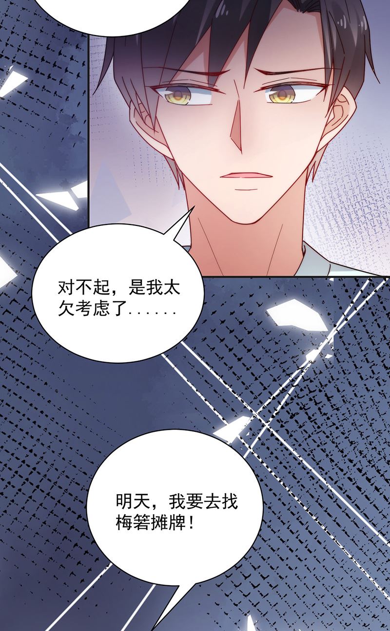 盛世甜愛：易少的小萌妻 - 第107話 找她攤牌！(2/2) - 5