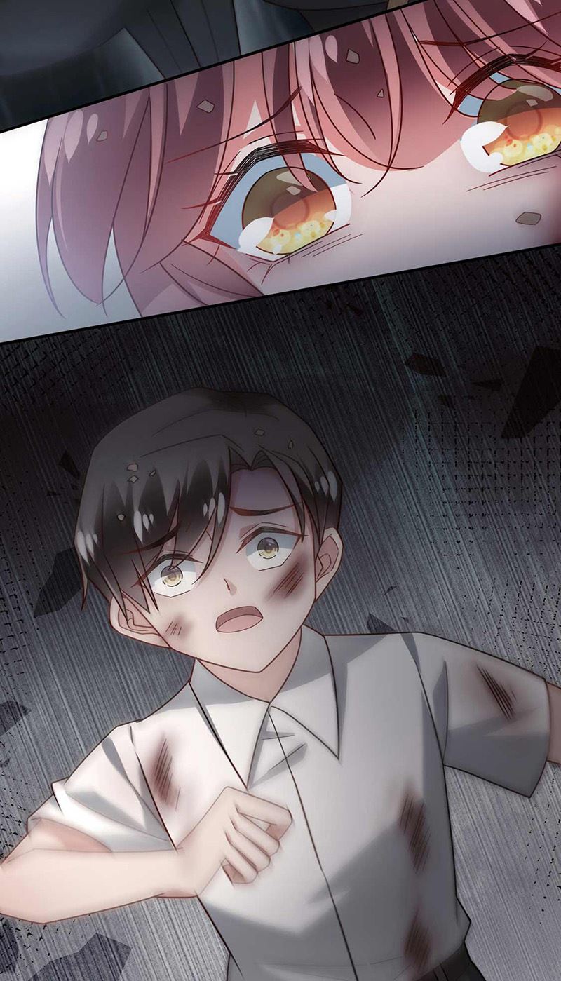 盛世甜愛：易少的小萌妻 - 第119話 再遇泥石流(2/2) - 4