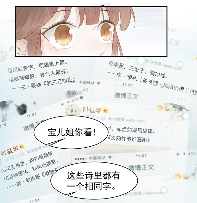 盛世甜愛：易少的小萌妻 - 第14話 計劃失敗了？(1/2) - 8