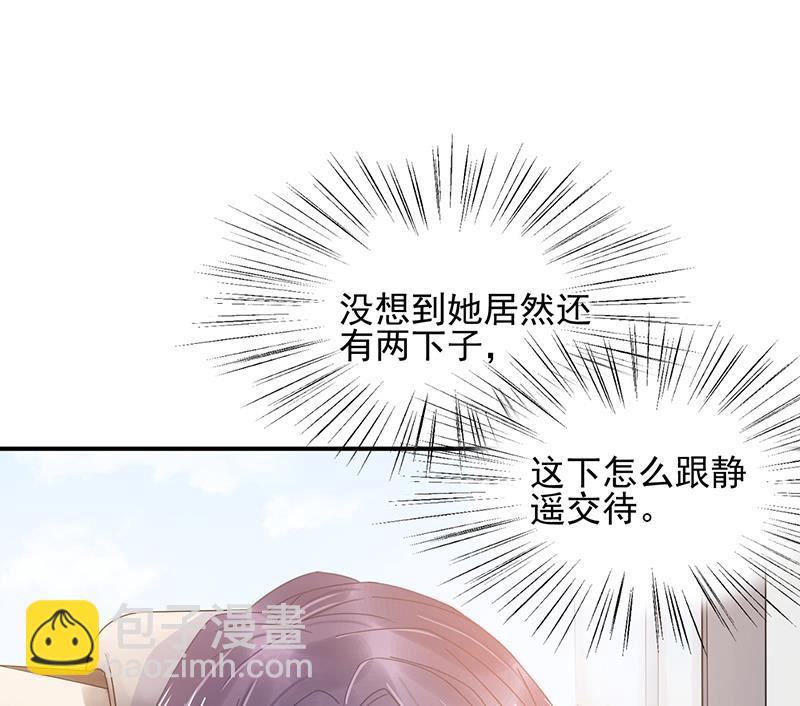 盛世甜愛：易少的小萌妻 - 第28話 梅若回國(1/2) - 2