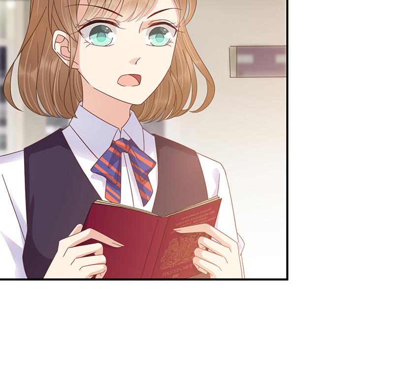 盛世甜愛：易少的小萌妻 - 第28話 梅若回國(1/2) - 3