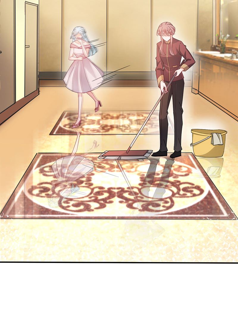 盛世甜愛：易少的小萌妻 - 第74話 我相信他！(1/2) - 3