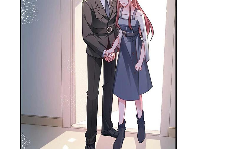 盛世甜愛：易少的小萌妻 - 第95話 暫時替我照顧他(1/2) - 5