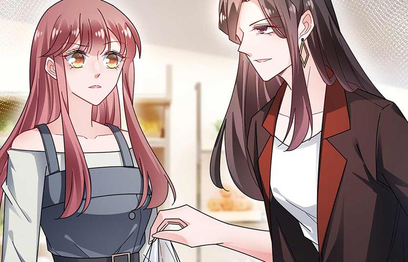 盛世甜愛：易少的小萌妻 - 第95話 暫時替我照顧他(2/2) - 4