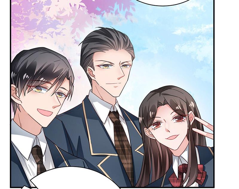 盛世甜愛：易少的小萌妻 - 第99話 密切監控她的行動(2/2) - 4