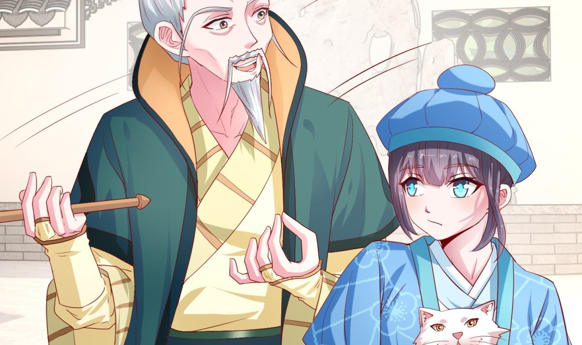 第20话 天命福曌(1/2)-第20话