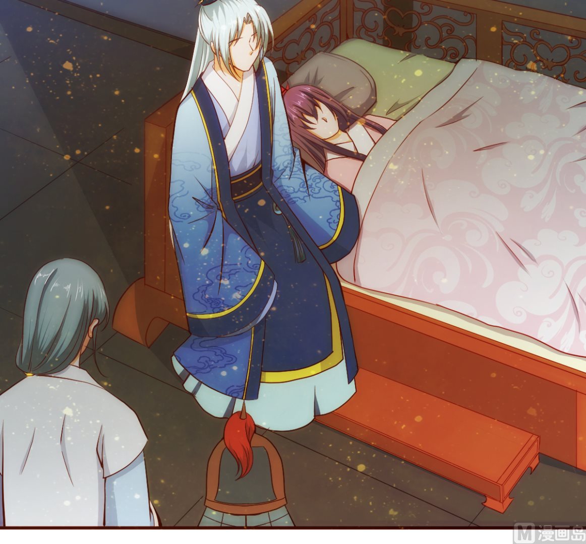 第54话 哪都不去(1/2)-第54话