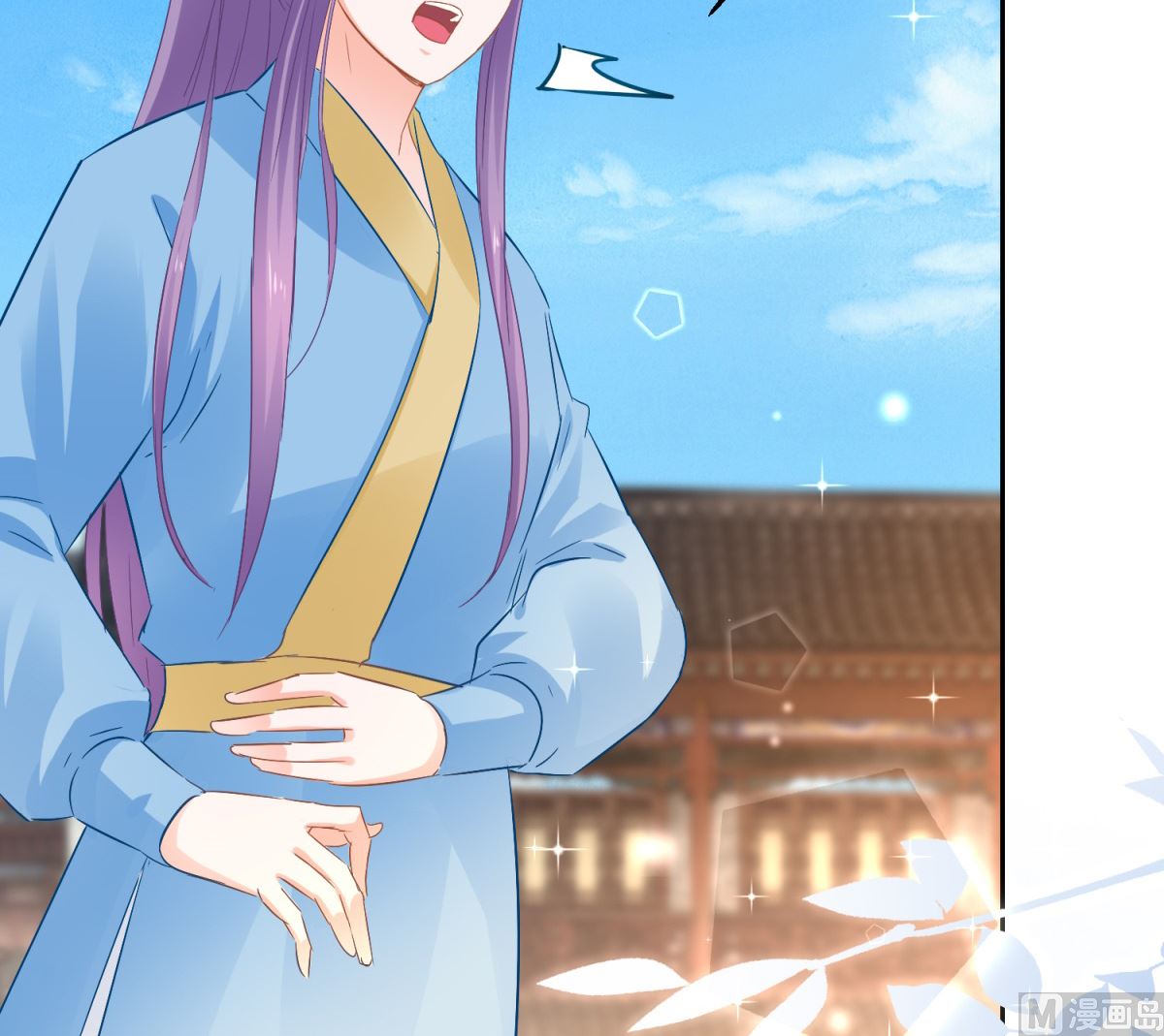 第86话 重回人间(1/2)-第86话