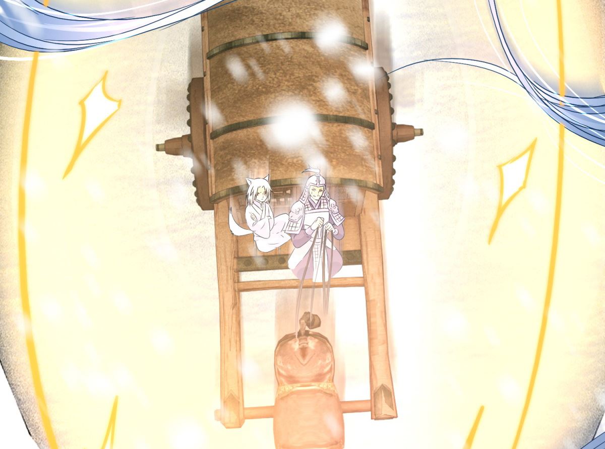 第100话 关山雪女(1/2)-第100话