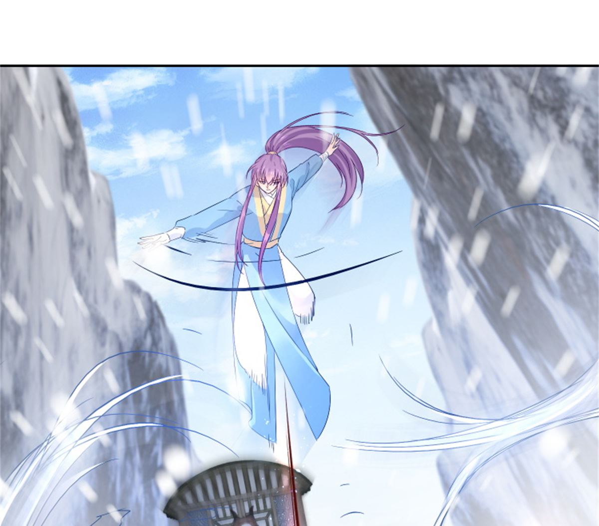 第100话 关山雪女(1/2)-第100话