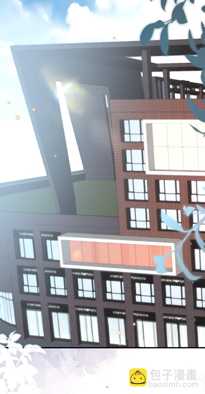 032 突如其来的转折-第32话