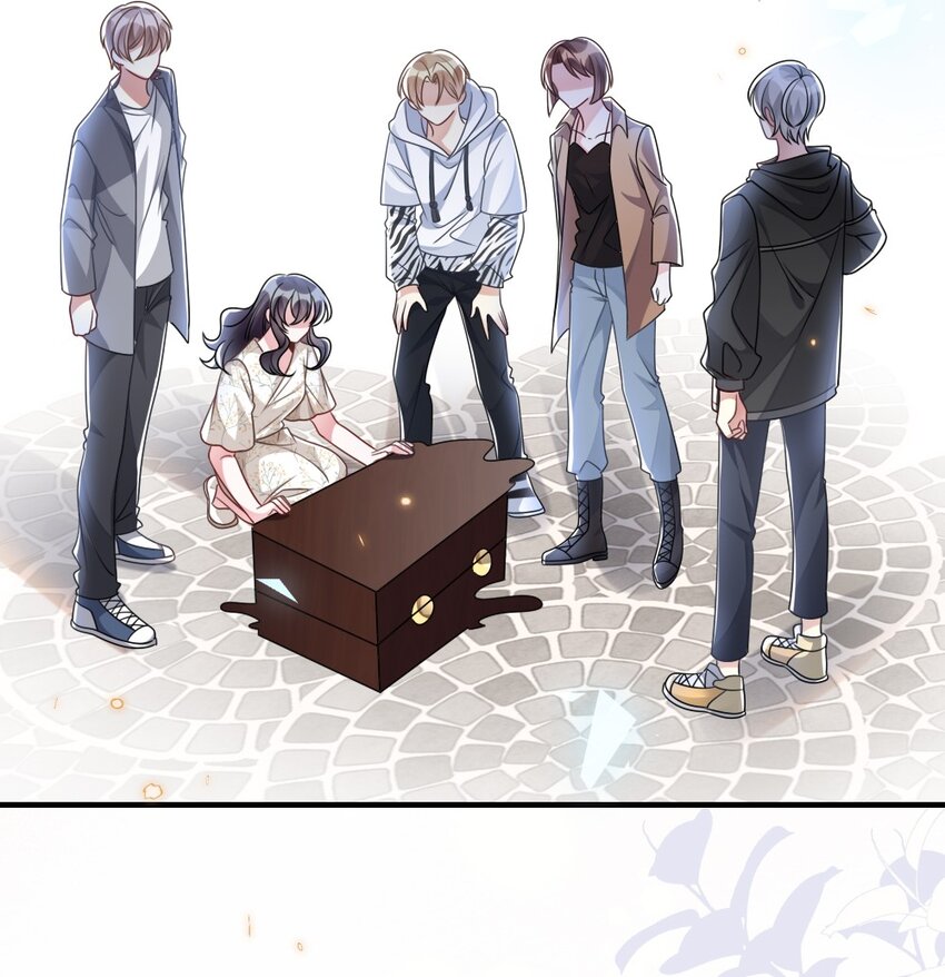 034 现世副本？(1/2)-第34话