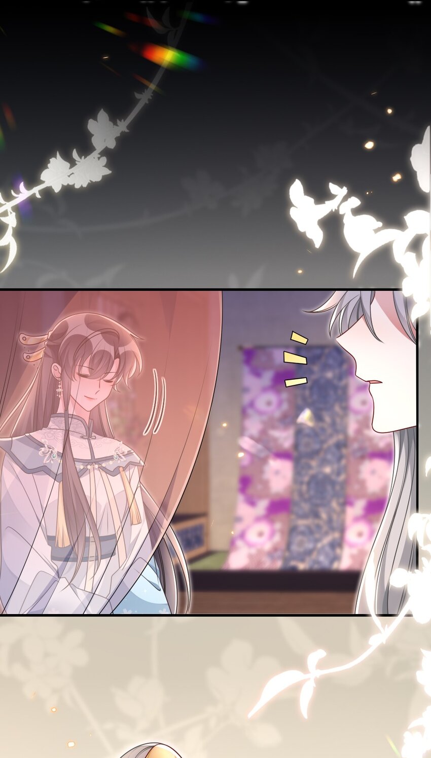 044 未曾想到的侍寝-第44话