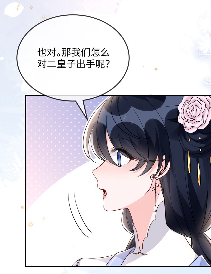 盛世妝娘：妝者攻略 - 046 愛吃冰的二皇子 - 2