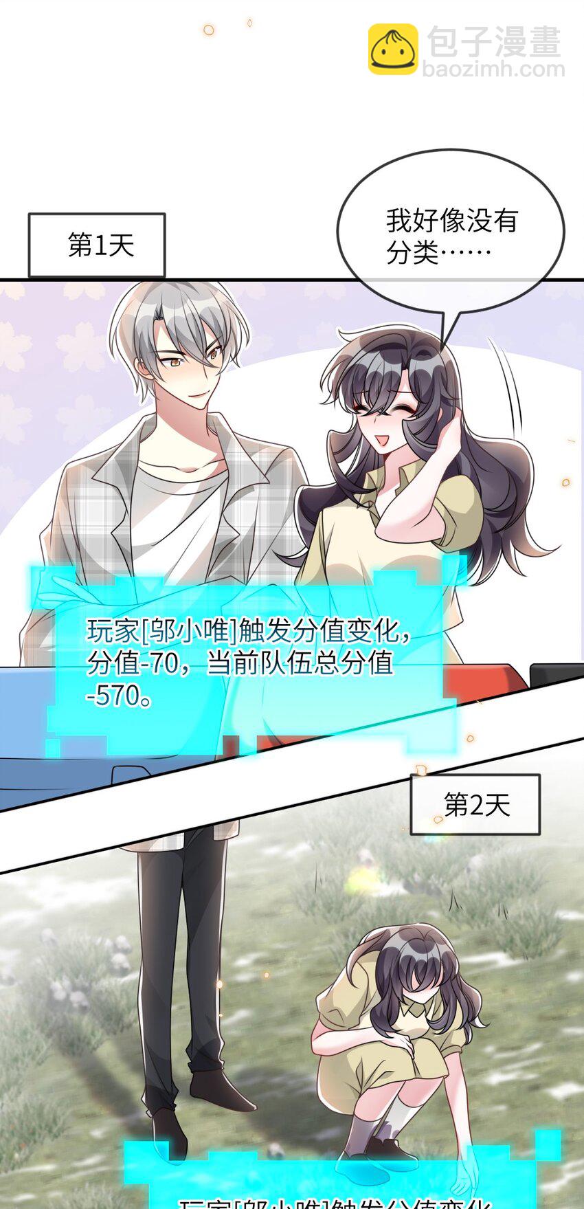 068 进入S级副本-第68话