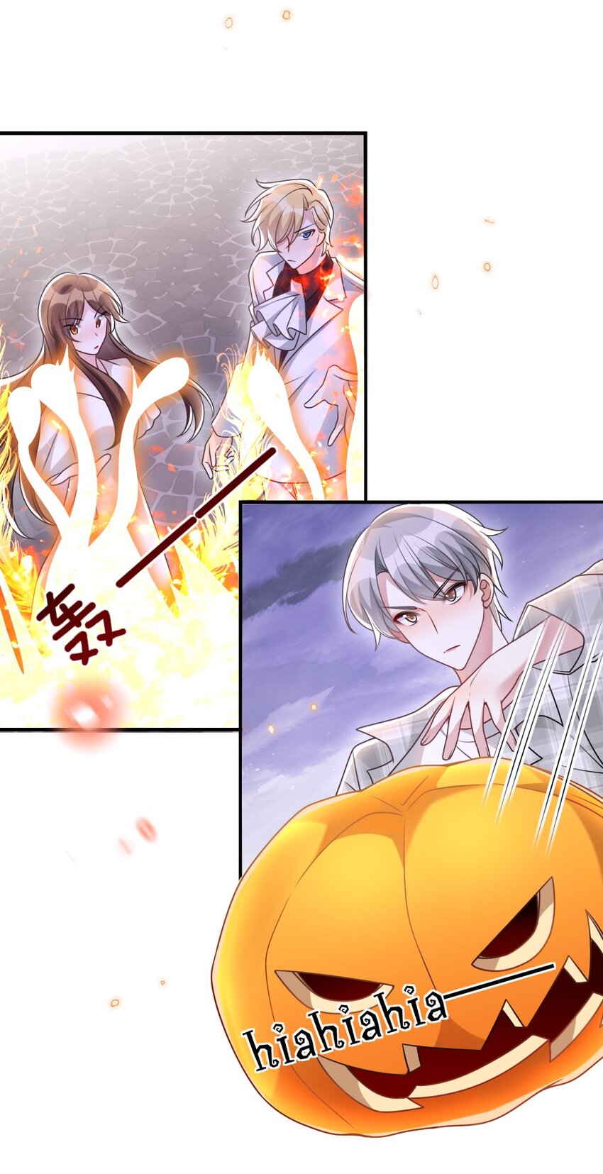 068 进入S级副本-第68话