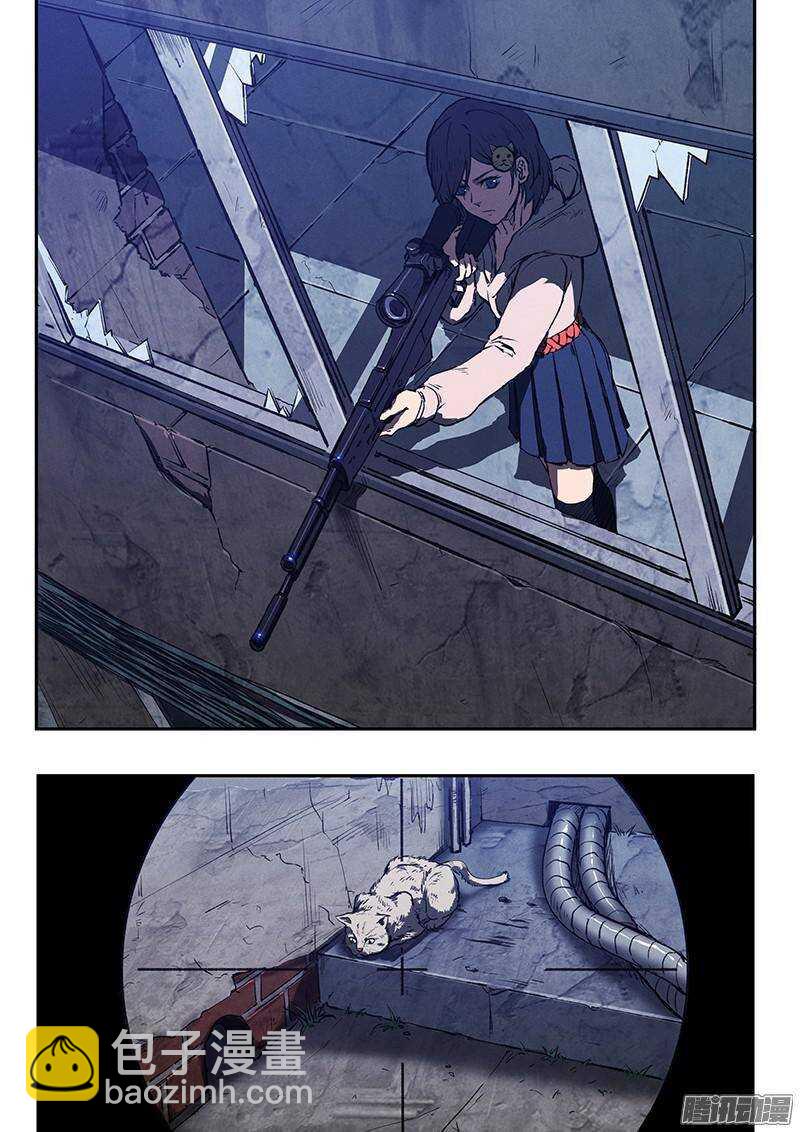 第37话 决不放弃-第38话