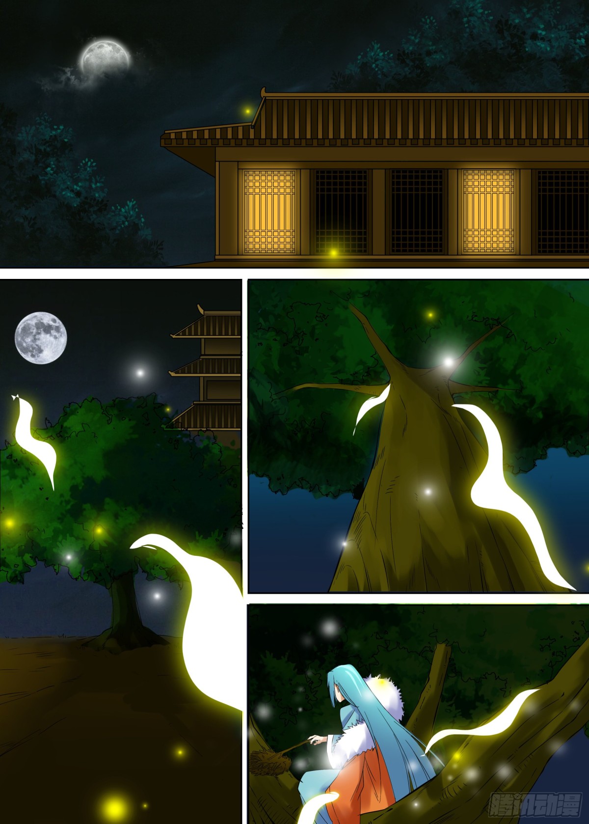 064 无面之女（三）-第66话