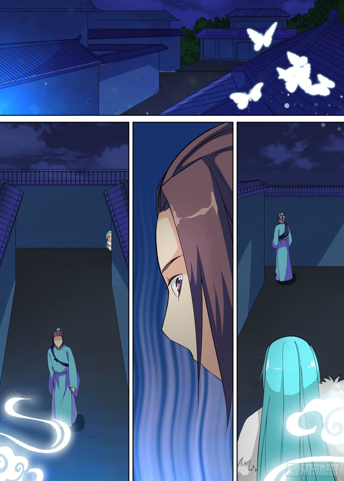 064 无面之女（三）-第66话