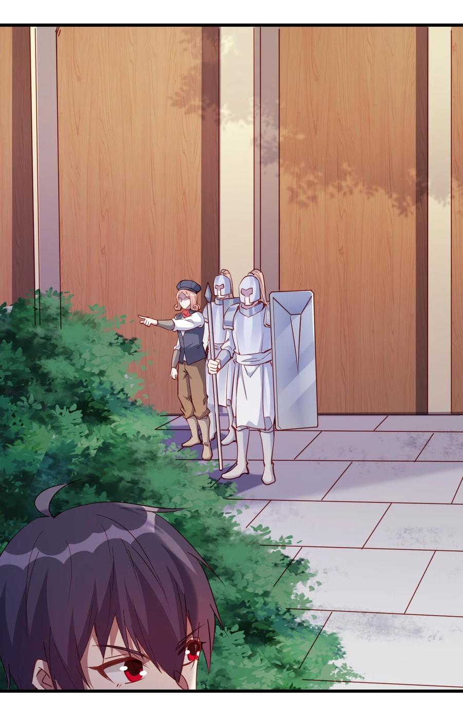 123 信仰圣光-第124话