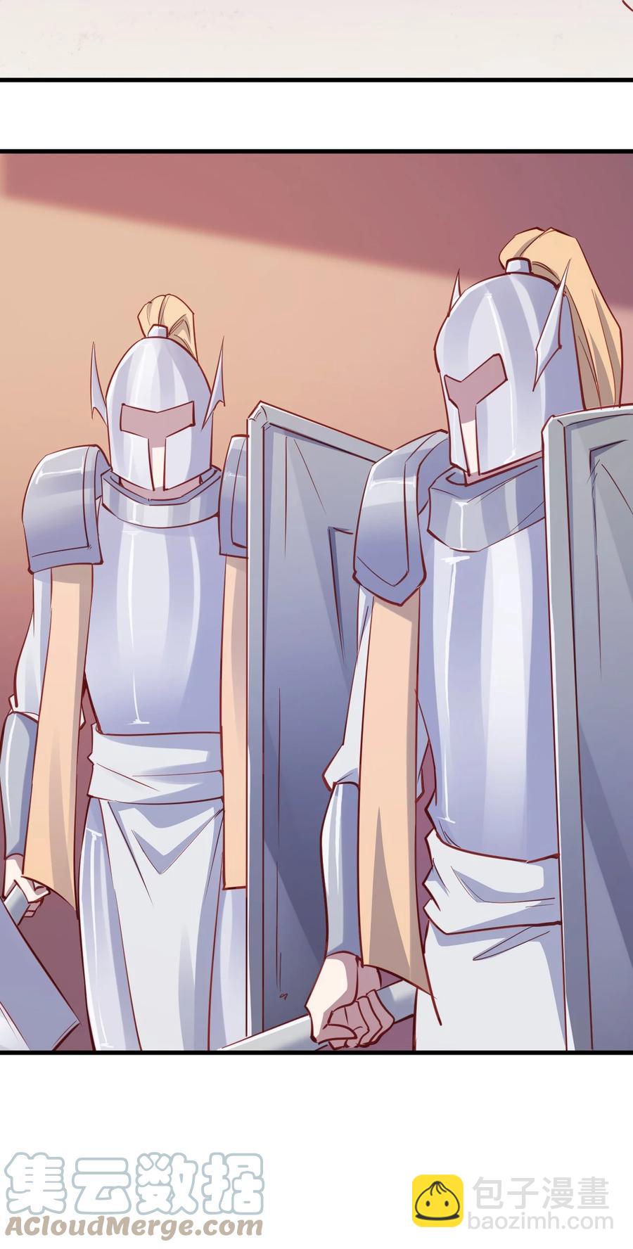 123 信仰圣光-第124话