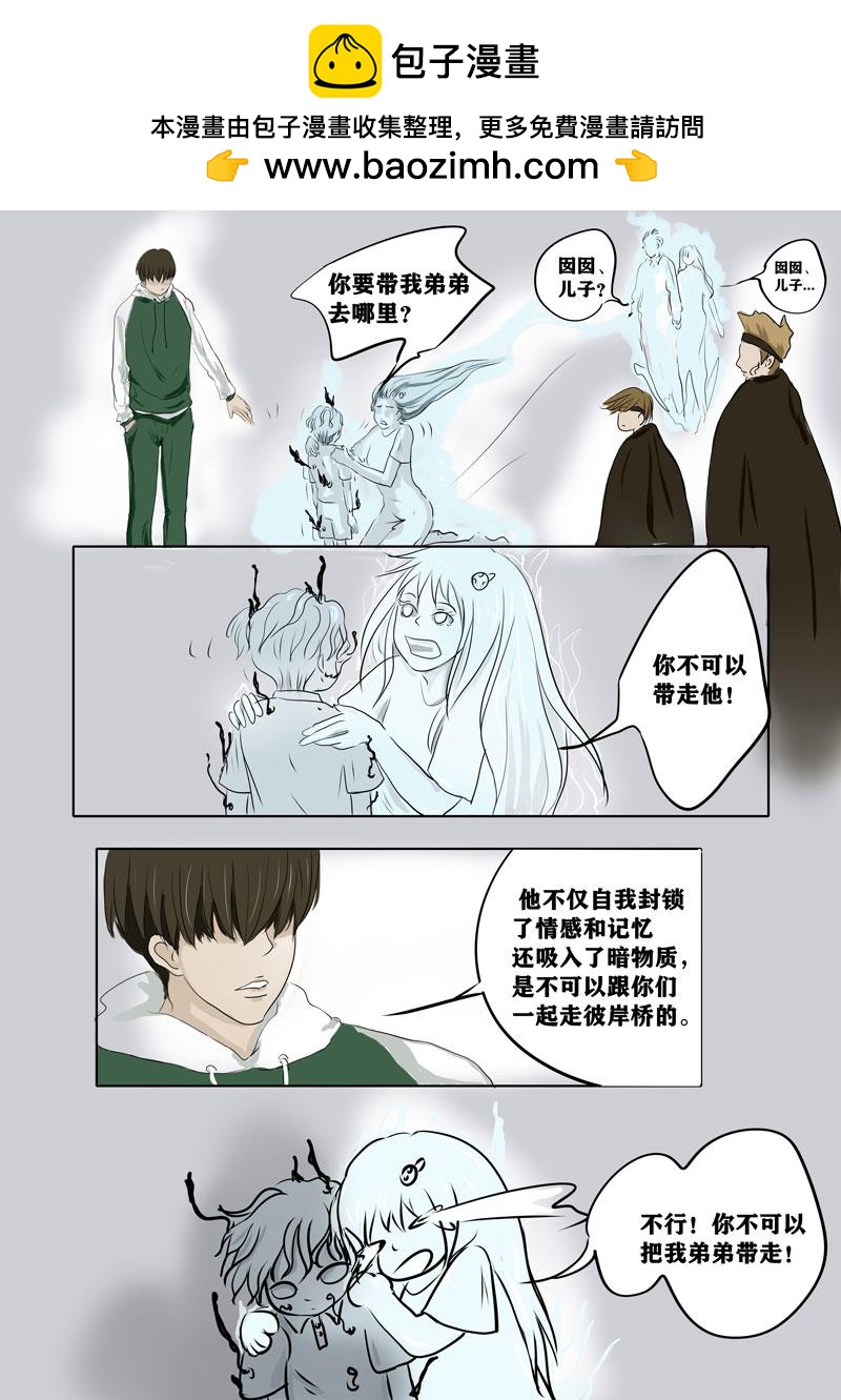 神管部收容所 - 罪與罰3 - 2