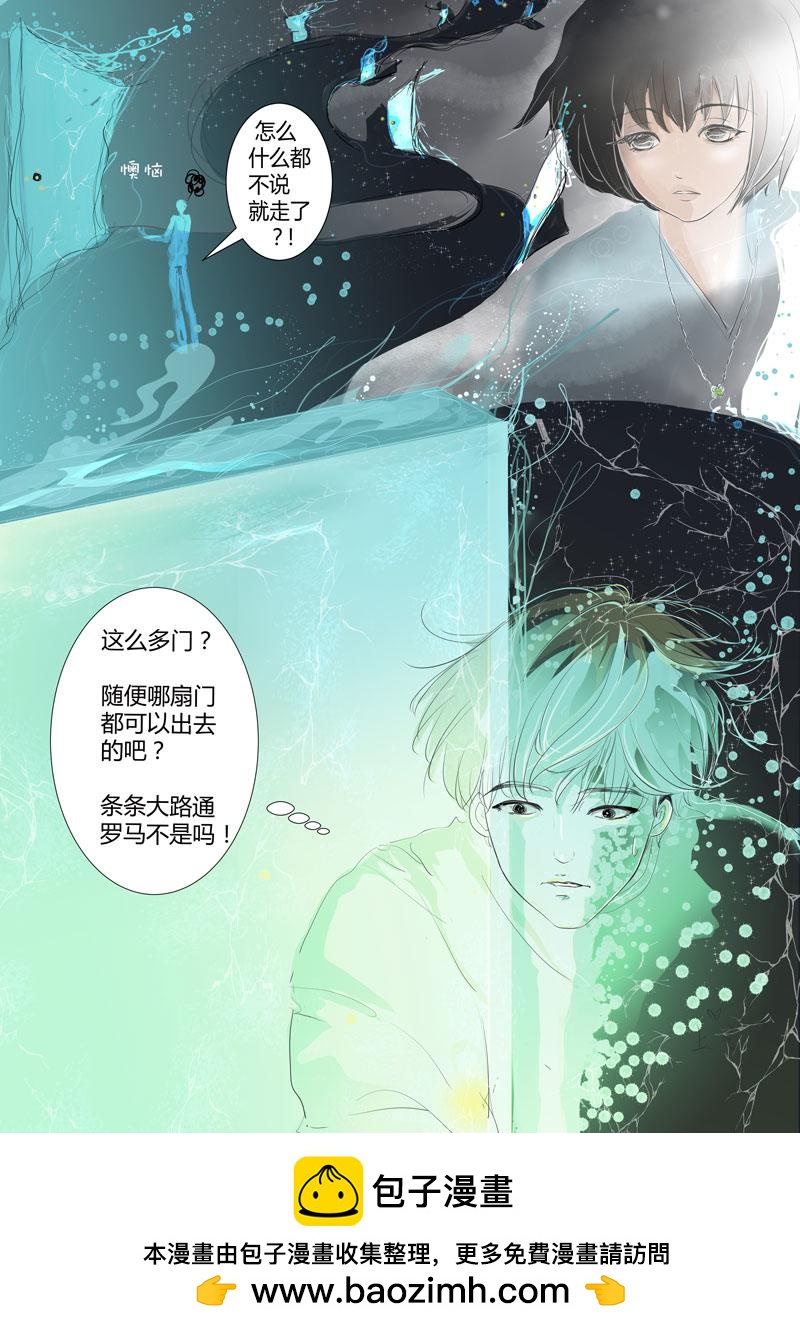 神管部收容所 - 罪與罰5 - 2