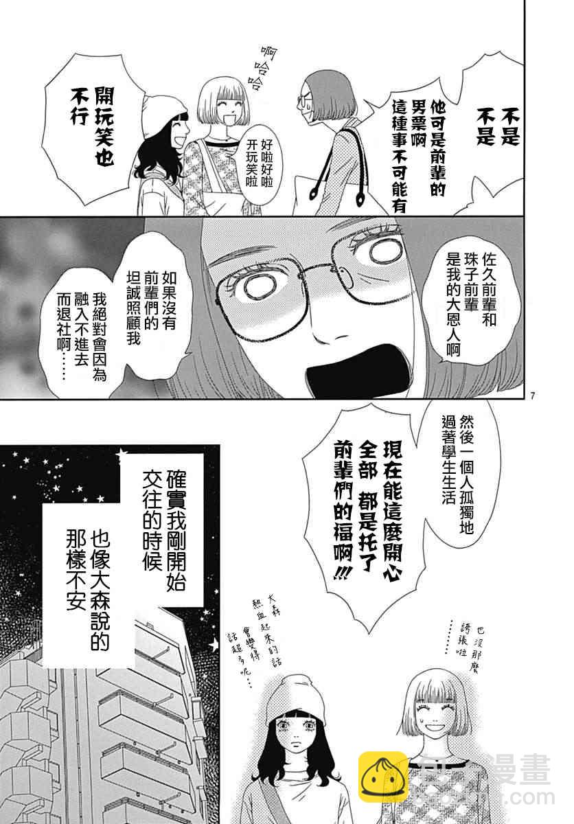 深閨中的少女 - 19話(1/2) - 1